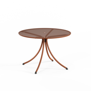 Emu Tuintafel Combo ⌀108 - 26 Maple Red