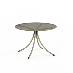 Emu Tuintafel Combo ⌀108 - Grey/Green 37