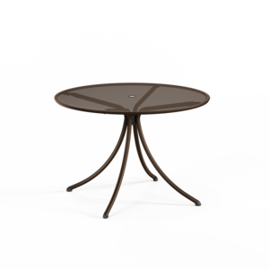 Emu Tuintafel Combo ⌀108 - Indian Brown 41