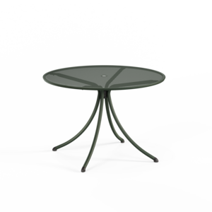 Emu Tuintafel Combo ⌀108 - Dark Green 75