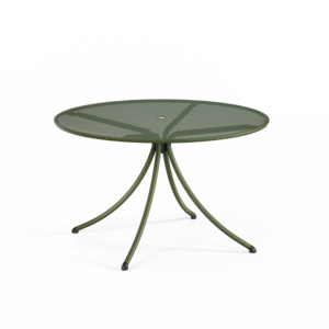 Emu Tuintafel Combo ⌀123 - Military Green 17