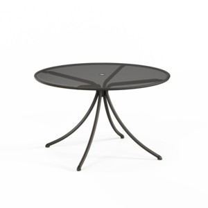 Emu Tuintafel Combo ⌀123 - Antique Iron 22