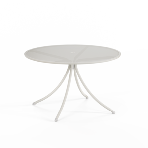 Emu Tuintafel Combo ⌀123 - 23 Matt White
