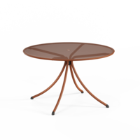 Tuintafel Combo ⌀123 - Maple Red 26