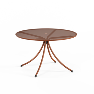 Emu Tuintafel Combo ⌀123 - 26 Maple Red