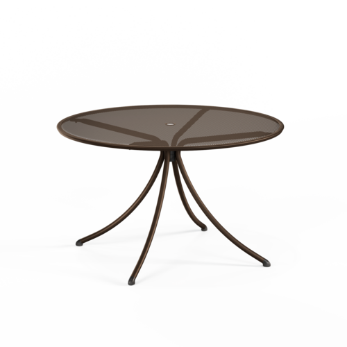 Emu Tuintafel Combo ⌀123 - 41 Indian Brown