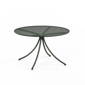 Emu Tuintafel Combo ⌀123 - 75 Dark Green