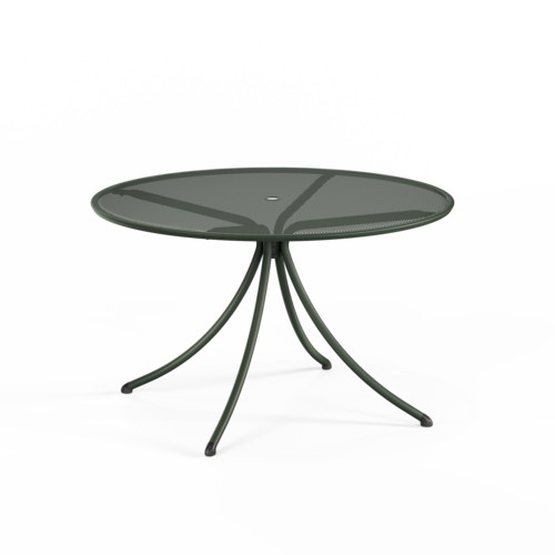 Emu Tuintafel Combo ⌀123 - 75 Dark Green