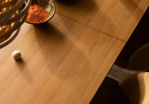 Uitschuifbare Eettafels