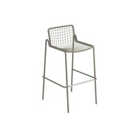 Barstoel Rio -  Grey/Green 37