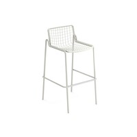 Barstoel Rio -  Matt White 23