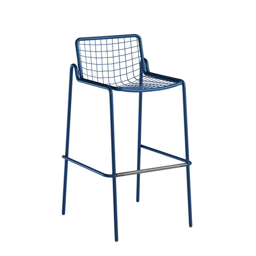 Emu Barstoel Rio - Sapphire Blue 43