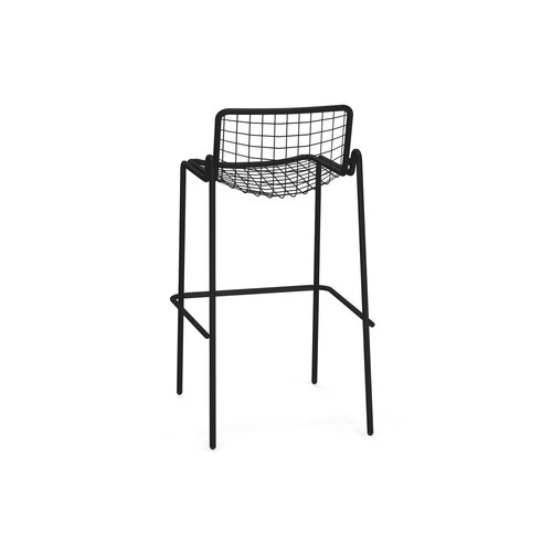 Emu Barstoel Rio -  Barstoel Black 24