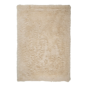 Vloerkleed Laska - Beige 190 x 290 cm