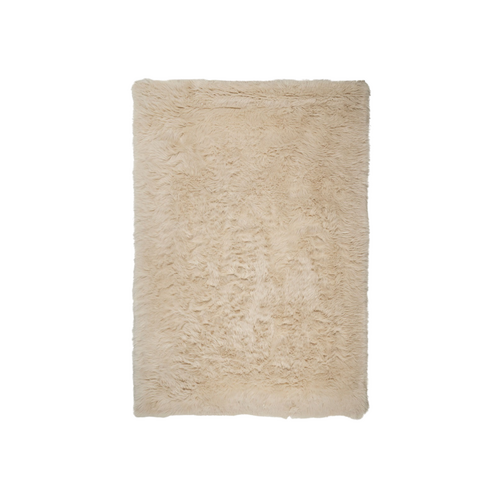 Vloerkleed Laska - Beige 190 x 290 cm