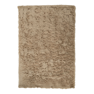 Vloerkleed Laska - Taupe 160 x 230 cm