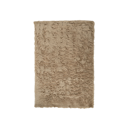 Vloerkleed Laska - Taupe 160 x 230 cm