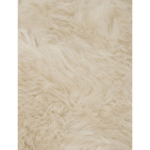 Vloerkleed Laska - Beige 160 x 230 cm