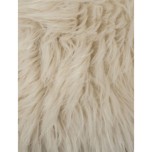 Vloerkleed Laska - Beige 160 x 230 cm