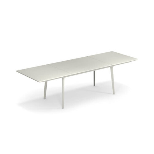 Emu Tuintafel Plus4 - 160 X 90 & Uitschuifbaar - Matt White 23