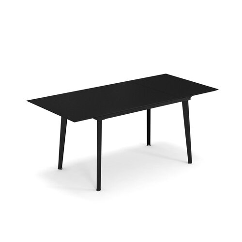 Emu Tuintafel Plus4 - 120 X 80 & Uitschuifbaar - Black 24