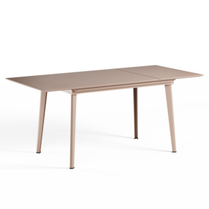 Emu Tuintafel Plus4 - 120 X 80 & Uitschuifbaar - Magnolia Pink 33