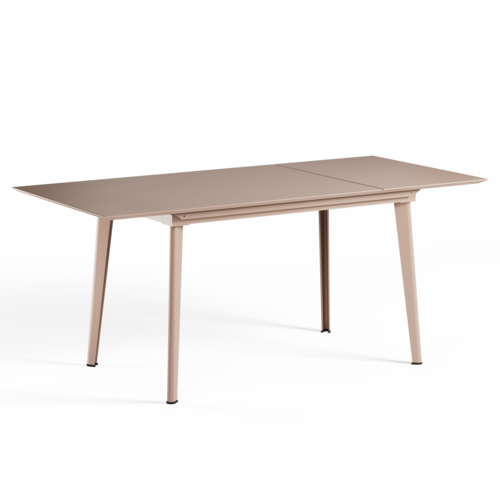 Emu Tuintafel Plus4 - 120 X 80 & Uitschuifbaar - Magnolia Pink 33