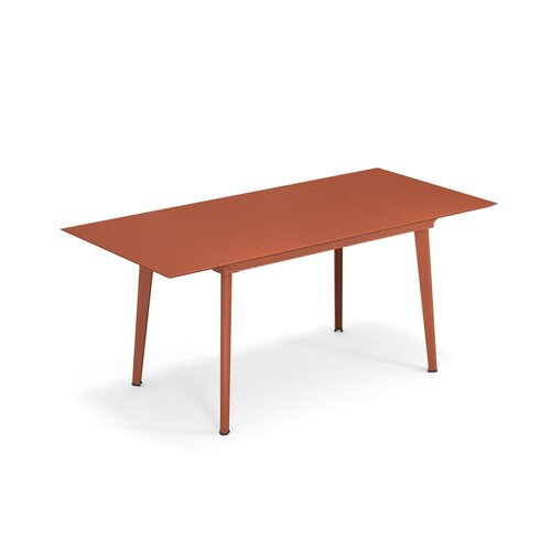 Emu Tuintafel Plus4 - 120 X 80 & Uitschuifbaar - Maple Red 26