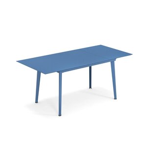 Emu Tuintafel Plus4 - 120 X 80 & Uitschuifbaar - Marine Blue 16