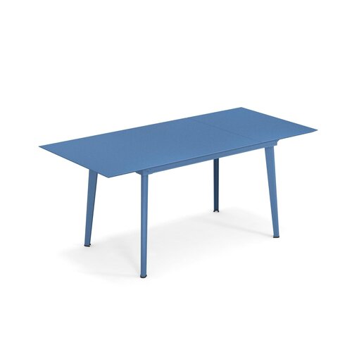 Emu Tuintafel Plus4 - 120 X 80 & Uitschuifbaar - Marine Blue 16