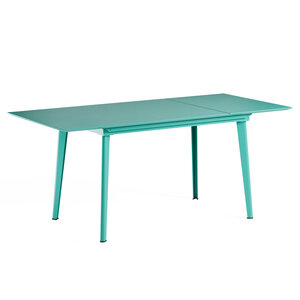 Emu Tuintafel Plus4 - 120 X 80 & Uitschuifbaar - Ocean Green 88