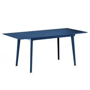 Emu Tuintafel Plus4 - 120 X 80 & Uitschuifbaar - Sapphire Blue 43