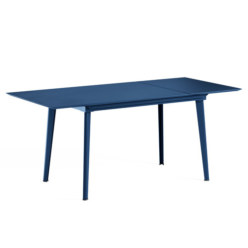 Emu Tuintafel Plus4 - 120 X 80 & Uitschuifbaar - Sapphire Blue 43