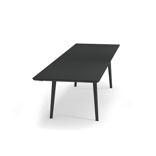 Emu Tuintafel Plus4 - 220 X 90 & Uitschuifbaar - Antique Iron 22
