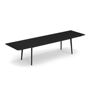 Emu Tuintafel Plus4 - 220 X 90 & Uitschuifbaar - Black 24
