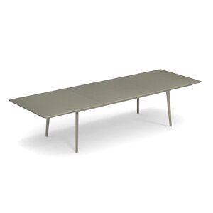 Emu Tuintafel Plus4 - 220 X 90 & Uitschuifbaar - Grey/Green 37