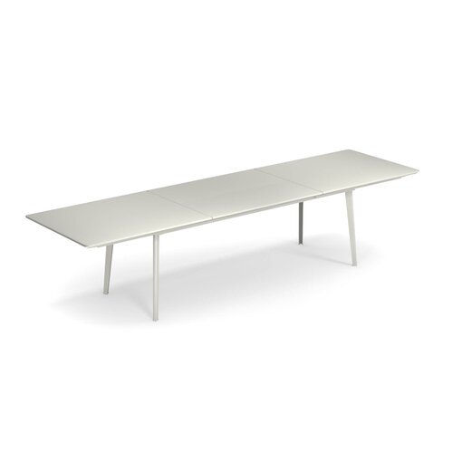 Emu Tuintafel Plus4 - 220 X 90 & Uitschuifbaar - Matt White 23