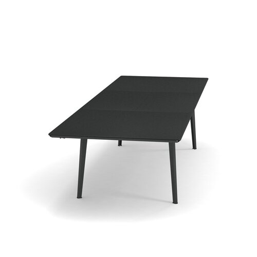 Emu Tuintafel Plus4 - 220 X 110 & Uitschuifbaar - Antique Iron 22