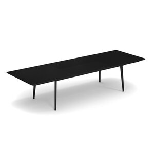 Emu Tuintafel Plus4 - 220 X 110 & Uitschuifbaar - Black 24
