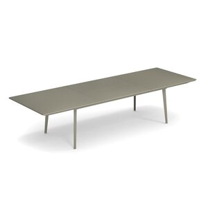 Emu Tuintafel Plus4 - 220 X 110 & Uitschuifbaar - Grey/Green 37