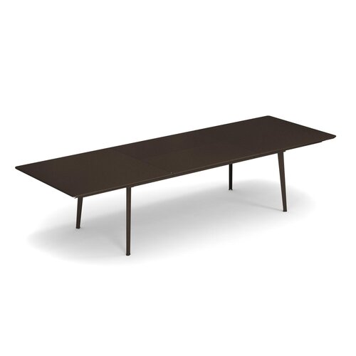 Emu Tuintafel Plus4 - 220 X 110 & Uitschuifbaar - Indian Brown 41