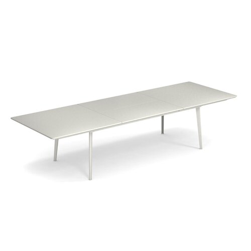 Emu Tuintafel Plus4 - 220 X 110 & Uitschuifbaar - Matt White 23