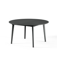 Tuintafel Plus4 - Rond/Ovaal Ø138 & Uitschuifbaar - Antique Iron 22