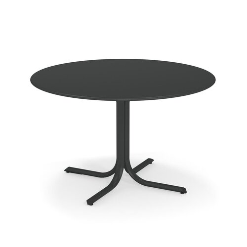 Emu Tuintafel Table System - Rond Ø117 - Antique Iron 22