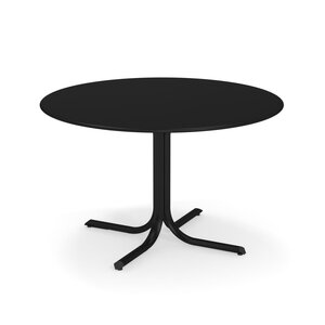 Emu Tuintafel Table System - Rond Ø117 - Black 24