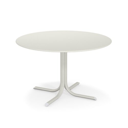 Emu Tuintafel Table System - Rond Ø117 - Matt White 23