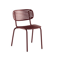 Tuinstoel Mom - Intense Red 46