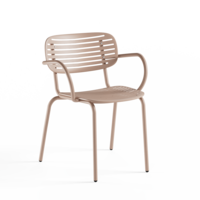 Tuinstoel Mom met Armleuning - Magnolia Pink 33