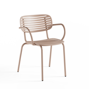 Emu Tuinstoel Mom met Armleuning - Magnolia Pink 33