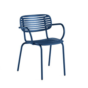 Emu Tuinstoel Mom met Armleuning - Sapphire Blue 43